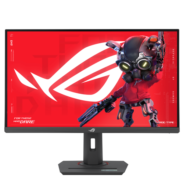 Монитор ASUS ROG Strix XG27UCS - 27" Fast IPS 4K UHD(3840 x 2160), 160Hz, 1ms, ELMB SYNC, G-SYNC Compatible, HDR