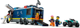 LEGO City - Police Mobile Crime Lab Truck - 60418