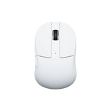 Геймърска Безжична мишка Keychron M4 4000Hz, Matte White