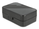 Комплект отвертки DeLock 64167, 130 части, S2, Калъф