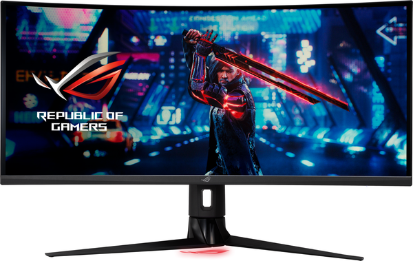 Монитор ASUS ROG Strix XG349C, 34" UWQHD (3440 x 1440)