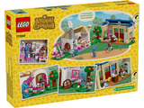 LEGO Animal Crossing - Nook`s Cranny & Rosie`s House - 77050