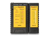 Тестер за мрежови кабели DeLock, RJ45 / RJ12 / PoE