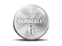 Бутонна батерия литиева CR 2032 3V BULK industrial  DURACELL (20 бр. в тарелка) цена за 1 батерия