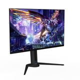 Гейминг монитор GIGABYTE AORUS FO32U2P, 31.5" QD-OLED, 4K UHD, 240Hz, 0.03ms, DP 2.1 UHBR20, Vesa ClearMR 13000, HDR 400, KVM