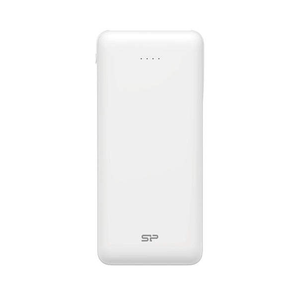 Външна батерия Silicon Power C200 White 20000 mAh