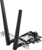 Адаптер ASUS PCE-AX3000, AX3000 Dual Band PCI-E, WiFi 6 (802.11ax)