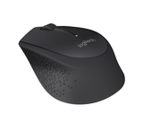 Безжична оптична мишка LOGITECH M280, Черен, USB