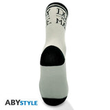 Чорапи ABYSTYLE HARRY POTTER Black & Grey Dobby