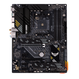 Дънна платка ASUS TUF GAMING B550-PLUS WIFI II socket AM4