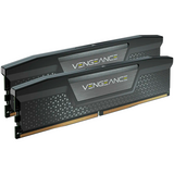 Памет Corsair Vengeance Black, 32GB (2x16GB) DDR5 DRAM, 6000MHz, CL36, CMK32GX5M2E6000C36