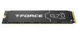 SSD Team Group T-Force G70 Pro, M.2 2280 2TB PCI-e 4.0 x4 NVMe 1.4