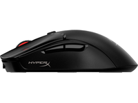 Геймърска мишка HyperX Pulsefire Haste 2 Mini, Wireless, RGB, USB, Черен