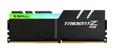 Памет G.SKILL Trident Z RGB 32GB(2x16GB) DDR4, 3600MHz F4-3600C17D-32GTZR