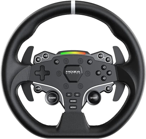 Волан MOZA ES Steering Wheel за основа R3, R5, R9 V2, R12