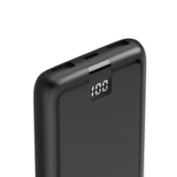 HAMA Външна батерия Power pack "Performance 10", 10000 mAh, 3 изхода: USB-C, 2x USB-A