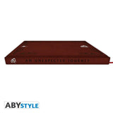 Тефтер ABYSTYLE THE HOBBIT Premium Bilbo Baggins A5