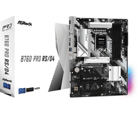 Дънна платка ASRock B760 Pro RS DDR4