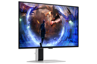 Монитор SAMSUNG Odyssey G6 27DG602 - 27 inch QD-OLED WQHD (2560 x 1440), 360Hz, 0.3ms, HDR10, FreeSync Premium Pro