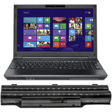 Батерия за лаптоп FUJITSU AH532/AH512/AH502/A532  FPCBP331 FMVNBP213 10,8V 4400mAh CAMERON SINO