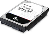 Хард диск WD Ultrastar DC HC320, 8TB, 7200RPM, SATA 6GB/s