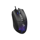Геймърска мишка A4tech bloody L65 Max, Жична, 12000 cpi, Honeycomb,Черна