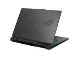 Лаптоп Asus ROG Strix G16 G614JV-N4125, 16" IPS (2560x1600) 240Hz, Intel Core i7-13650HX, 32GB DDR5, 1TB NVMe SSD, NVIDIA GeForce RTX 4060 GDDR6 8GB