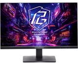 Геймърски Монитор ASRock PG27QFT1B 27" QHD (2560x1440) IPS, 180Hz, 1ms, AMD FreeSync, VESA DisplayHDR 400