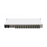 Суич Mikrotik CRS326-4C+20G+2Q+RM, 20x 2.5 Gigabit, 4x COMBO, 2x 40 Gigabit QSFP+