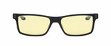 Компютърни очила GUNNAR Vertex Onyx, Amber, Черен