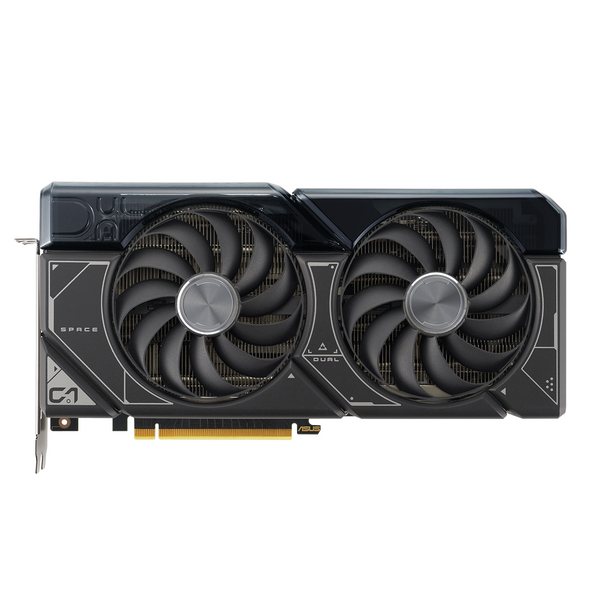 Видео карта ASUS DUAL GeForce RTX 4070 SUPER OC Edition 12GB GDDR6X