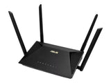 Безжичен рутер ASUS RT-AX1800U AX1800 Dual Band WiFi 6 (802.11ax), MU-MIMO, OFDMA, Ai Mesh