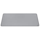 Пад за мишка Logitech Desk Mat Studio Series, Светло Сив