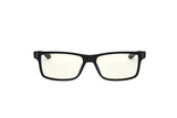 Компютърни очила GUNNAR Vertex Onyx Clear, Черен