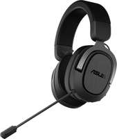 Геймърски слушалки ASUS TUF Gaming H3 Wireless, 2.4 GHz, USB-C, 7.1 Surround Sound