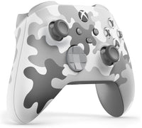 Геймърски Контролер Microsoft - Xbox Wireless Controller, Arctic Camo Special Edition