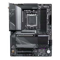 Дънна платка GIGABYTE B650 AORUS ELITE AX V2, Socket AM5, Wi-Fi 6E, DDR5