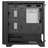 Кутия MONTECH AIR 100 ARGB, TG, Micro-ATX, Черна