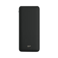 Външна батерия Silicon Power C200 Black 20000 mAh