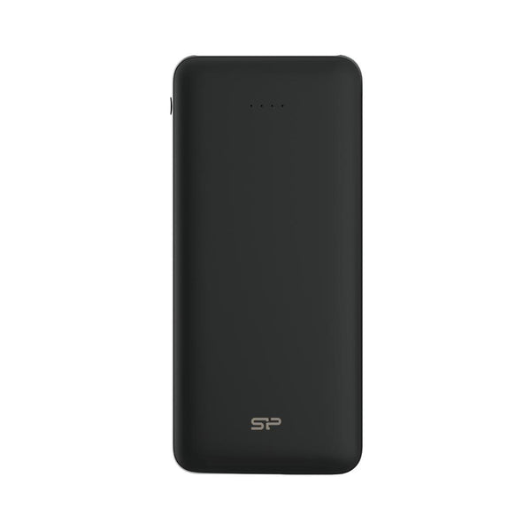 Външна батерия Silicon Power C200 Black 20000 mAh