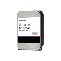 Хард диск WD (HGST) UltraStar DC HC550, 16TB, 512MB Cache, SATA3 6.0Gb/s