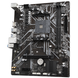 Дънна платка GIGABYTE B450M K Socket AM4