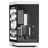 Кутия HYTE Y70 Tempered Glass Black/White