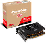 Видеокарта PowerColor RX 6500 XT ITX 4GB GDDR6