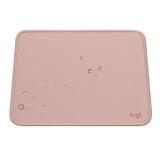 Пад за мишка Logitech Mouse Pad Studio Series, Тъмно Розов