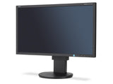 Монитор NEC MultiSync EA234WMi, IPS, 23 inch, Wide, Full HD, DisplayPort, HDMI, DVI-D, D-sub, Черен