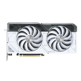 Видео карта ASUS DUAL GeForce RTX 4070 SUPER WHITE OC 12GB GDDR6X