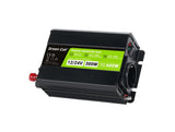 Инвертор GREEN CELL, PRO DUO 12V/24V to /220 V  DC/AC 300/600W INVGC1224M300DUO   Модифицирана синусоида