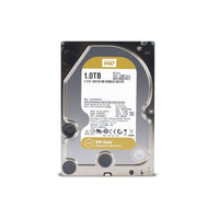 Хард диск WD Gold, 1TB, 7200rpm, 128MB, SATA 3, WD1005FBYZ