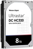 Хард диск WD Ultrastar DC HC320, 8TB, 7200RPM, SATA 6GB/s